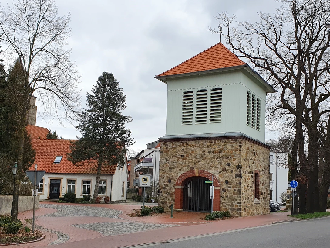 Glockenturm Schappen