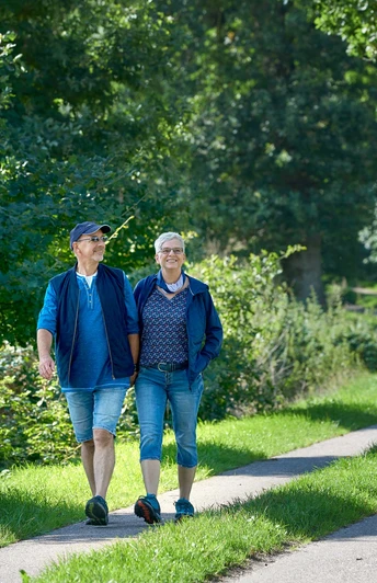 Franziskusweg Windbergen