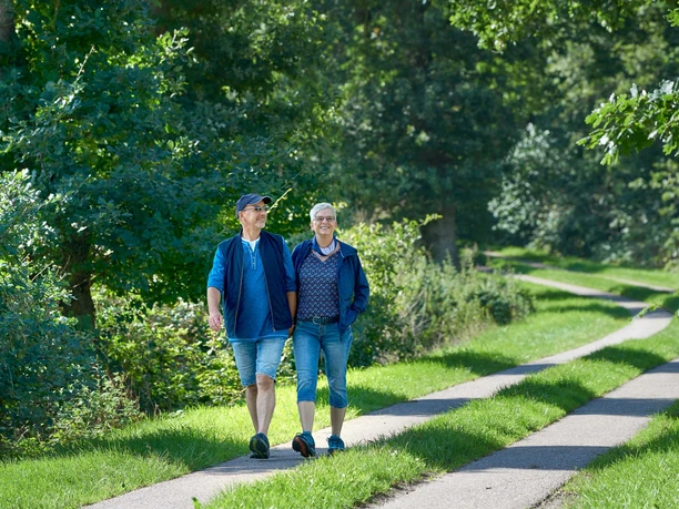 Franziskusweg Windbergen