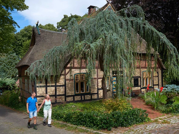 Luftkurort Burg und der Burger Wald