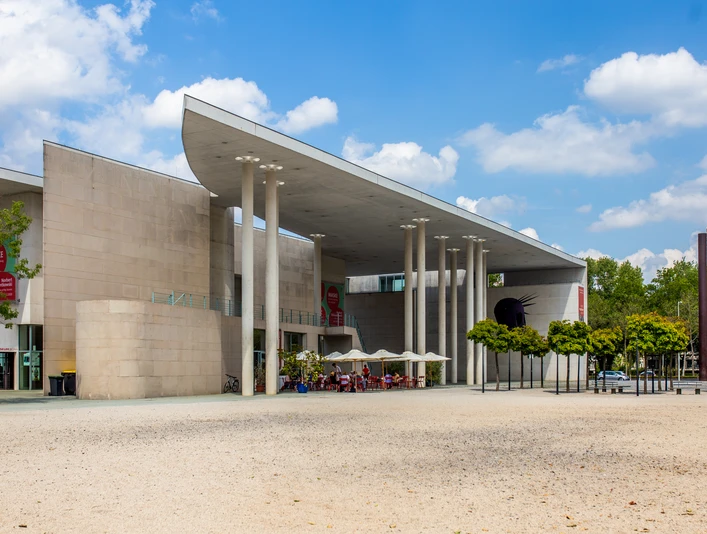 Das Kunstmuseum Bonn Kunstmuseum Bonn