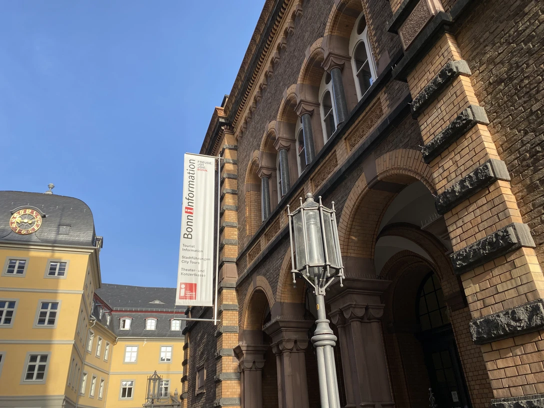 Bonn-Information Bonn-Information