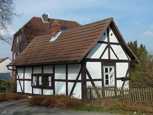 Pfarrgehöft Iber Wirtschaftsgebäude pfarrgehoeft-iber-wirtschaftsgebaeude