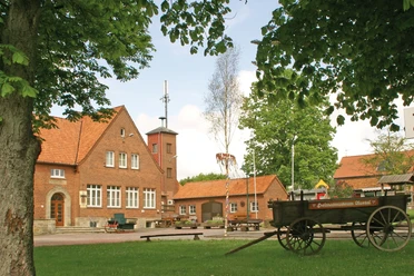 Heimatmuseum Auetal Außenansicht Heimatmuseum Auetal Außenansicht