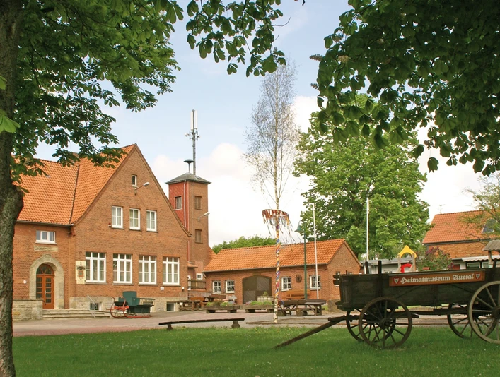 Heimatmuseum Auetal Außenansicht Heimatmuseum Auetal Außenansicht