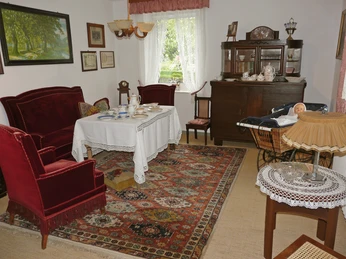 Bauernstube im Heimatmuseum