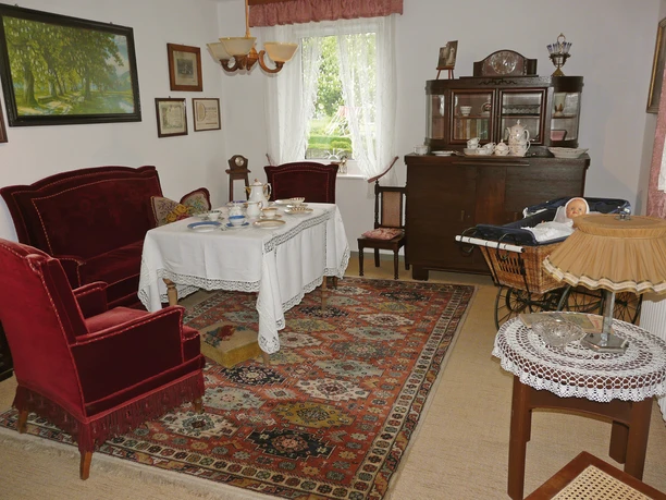 Bauernstube im Heimatmuseum