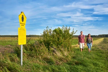 Rund um den Kudensee Rund um den Kudensee