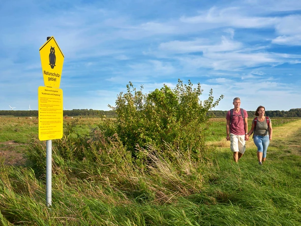 Rund um den Kudensee Rund um den Kudensee