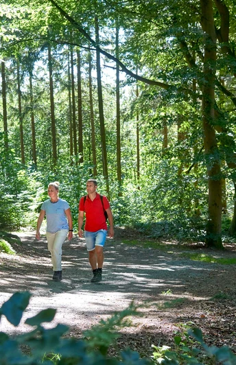 Rundwanderweg Burg-Forst Christianslust