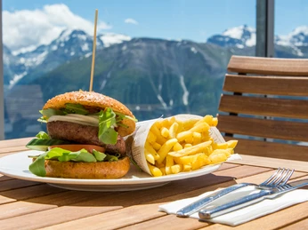 Restaurant Alpenlodge Kühboden Fiescheralp Restaurant Alpenlodge Kühboden Fiescheralp