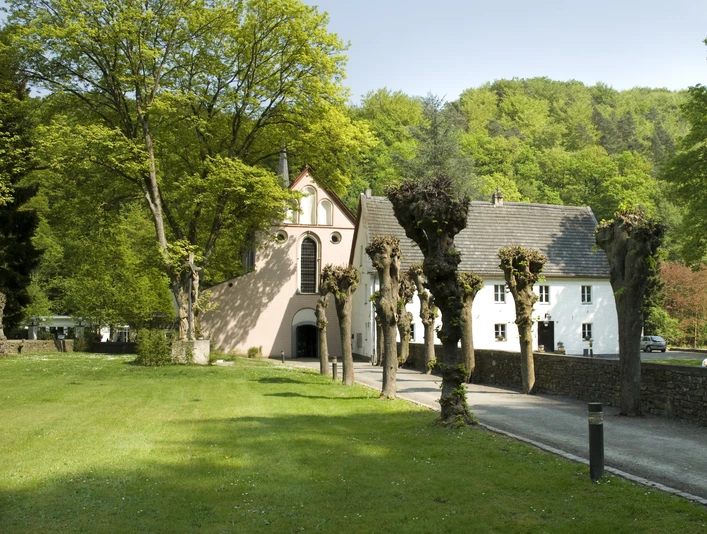 Ehemalige Klosterkirche Seligenthal