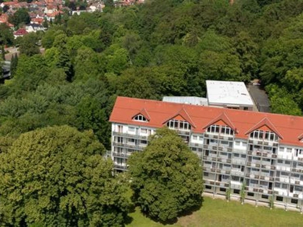 die-diabeteskliniken.jpg Diabeteszentrum Bad Lauterberg, Luftaufnahme