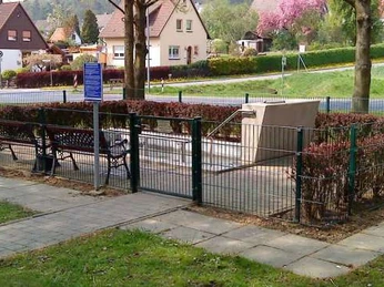 Wassertretbecken wassertretbecken