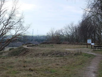 Rundwanderung Flug- und Golfplatz