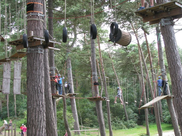 Kletterpark Cuxhaven