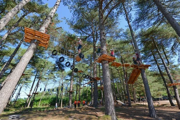 Kletterpark Cuxhaven