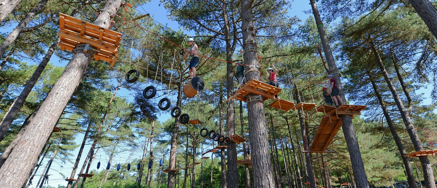 Kletterpark Cuxhaven