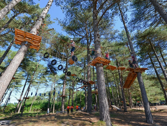 Kletterpark Cuxhaven