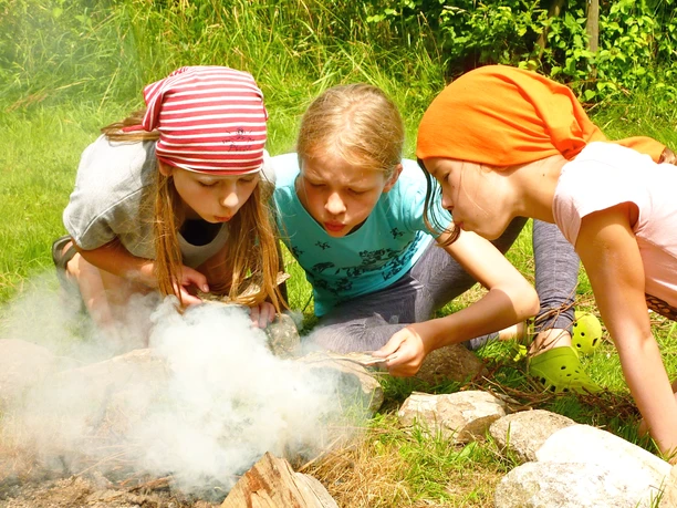 Experience little adventures on the Grafel farm