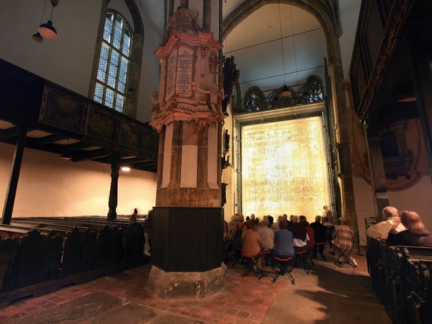 Das große Fastentuch