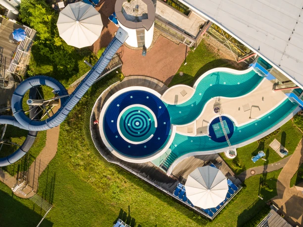 AGGUA - Bade- und Saunapark