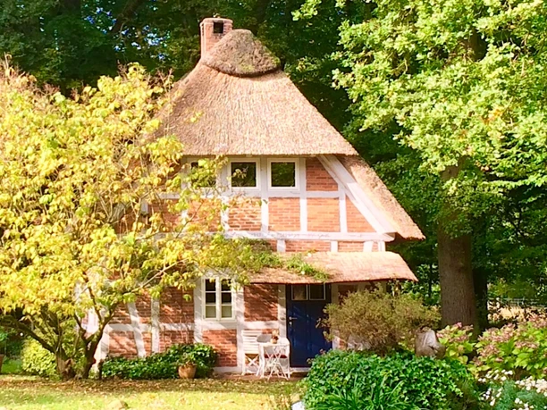 Vakantiehuis Backhaus Heinschenwalde