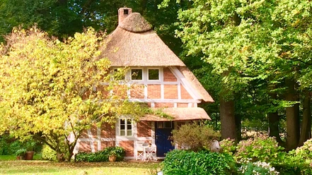 Ferienhaus Backhaus Heinschenwalde Ferienhaus Backhaus Heinschenwalde