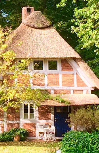 Ferienhaus Backhaus Heinschenwalde Ferienhaus Backhaus Heinschenwalde