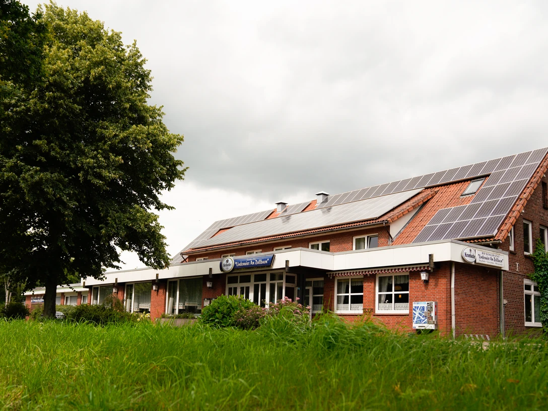 Wingst Butt Zollbaum außen
