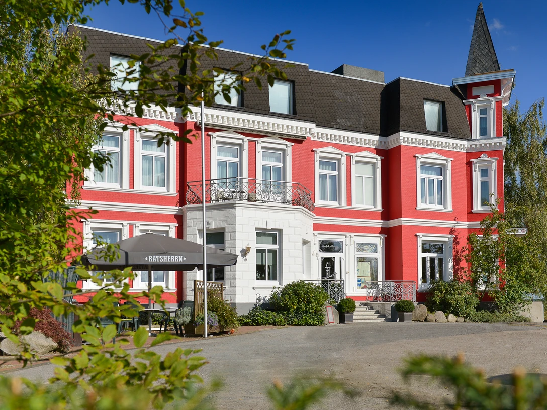 Peters - Das Genusshotel in der Wingst
