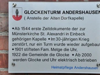 Glockenturm Andershausen glockenturm-andershausen