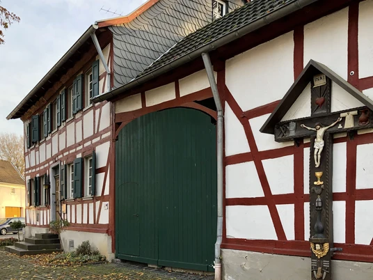 Haus Kessenich Seitenansicht