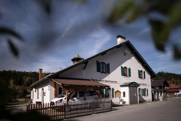 TSV Halle in Mittenwald MITTENWALD, DEUTSCHLAND, 22.10.2019: TSV Halle
Foto: Philipp Guelland