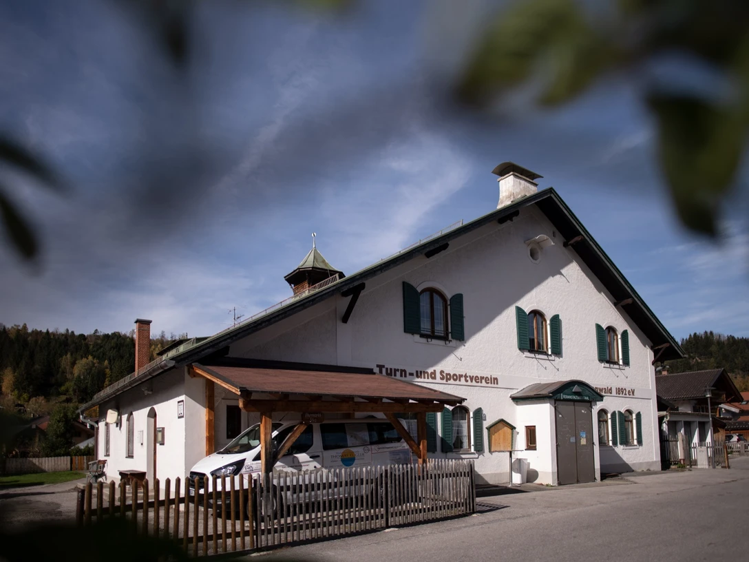 TSV Halle in Mittenwald MITTENWALD, DEUTSCHLAND, 22.10.2019: TSV Halle
Foto: Philipp Guelland