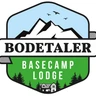 Bodetaler Basecamp Lodge - Logo Bodetaler Basecamp Lodge - Logo