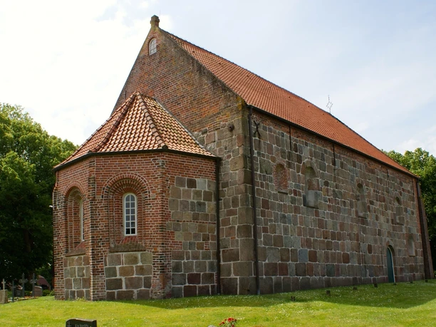 Granitquaderkirche Aurich Middels Granitquaderkirche Aurich Middels