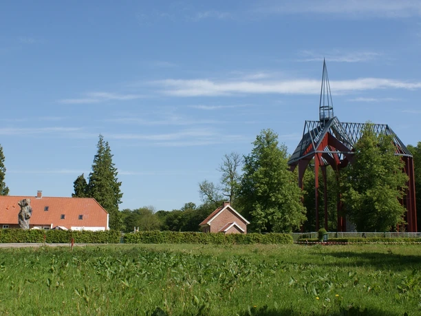 Klosterstätte Ihlow Klosterstätte Ihlow Ostfriesland Aurich
