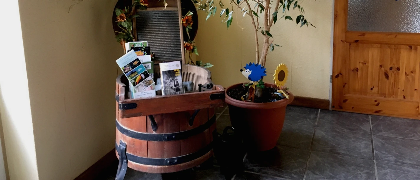 Mini-Hotel in Gyhum Mini-Hotel in Gyhum