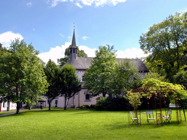 Ehemalige Klosterkirche Seligenthal