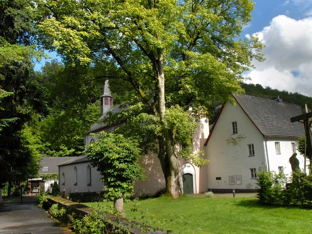 Ehemalige Klosterkirche Seligenthal