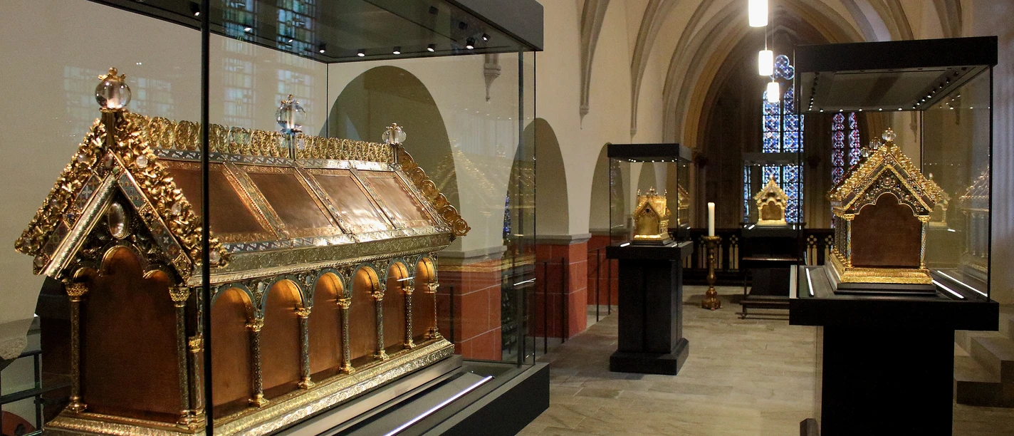 Kirchenschatz Sankt Servatius