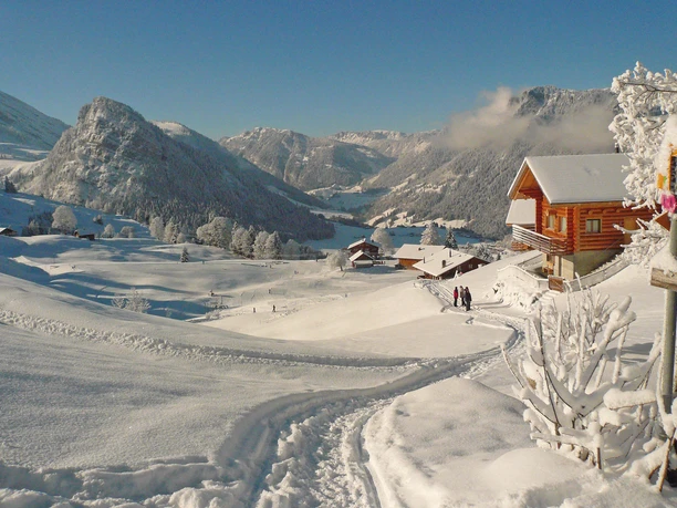 Activités hivernales sur Springenboden Activités hivernales sur Springenboden