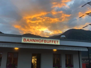 Bahnhofbuffet Oberwald Bahnhofbuffet Oberwald