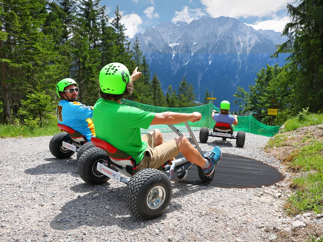 Kranzberg Mountaincarts Kranzberg Mountaincarts