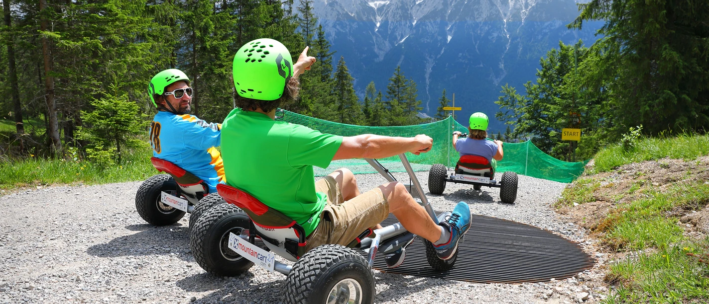 Kranzberg Mountaincarts Kranzberg Mountaincarts