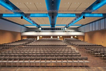 RHEIN SIEG FORUM großer Saal