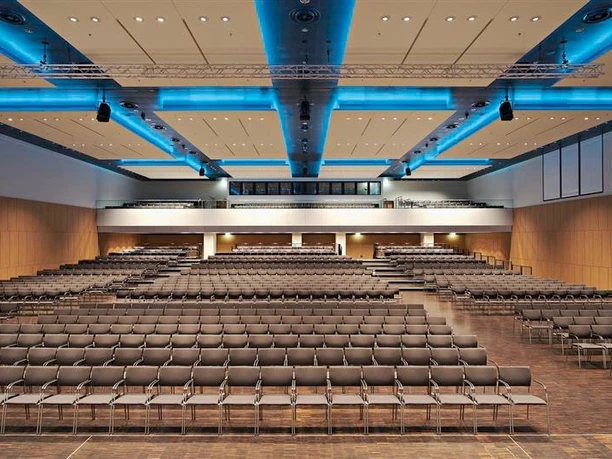 RHEIN SIEG FORUM großer Saal