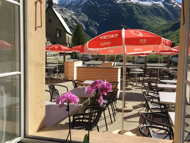 Grand Hotel Glacier du Rhône Grand Hotel Glacier du Rhône