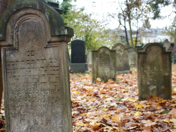 Jüdischer Friedhof